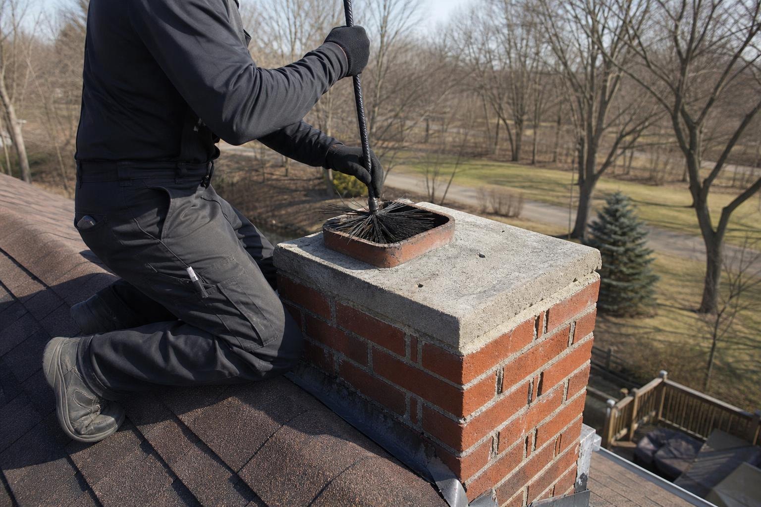 Chimney Cleaning
