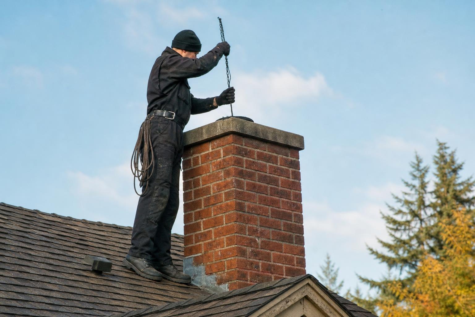 Chimney Inspection